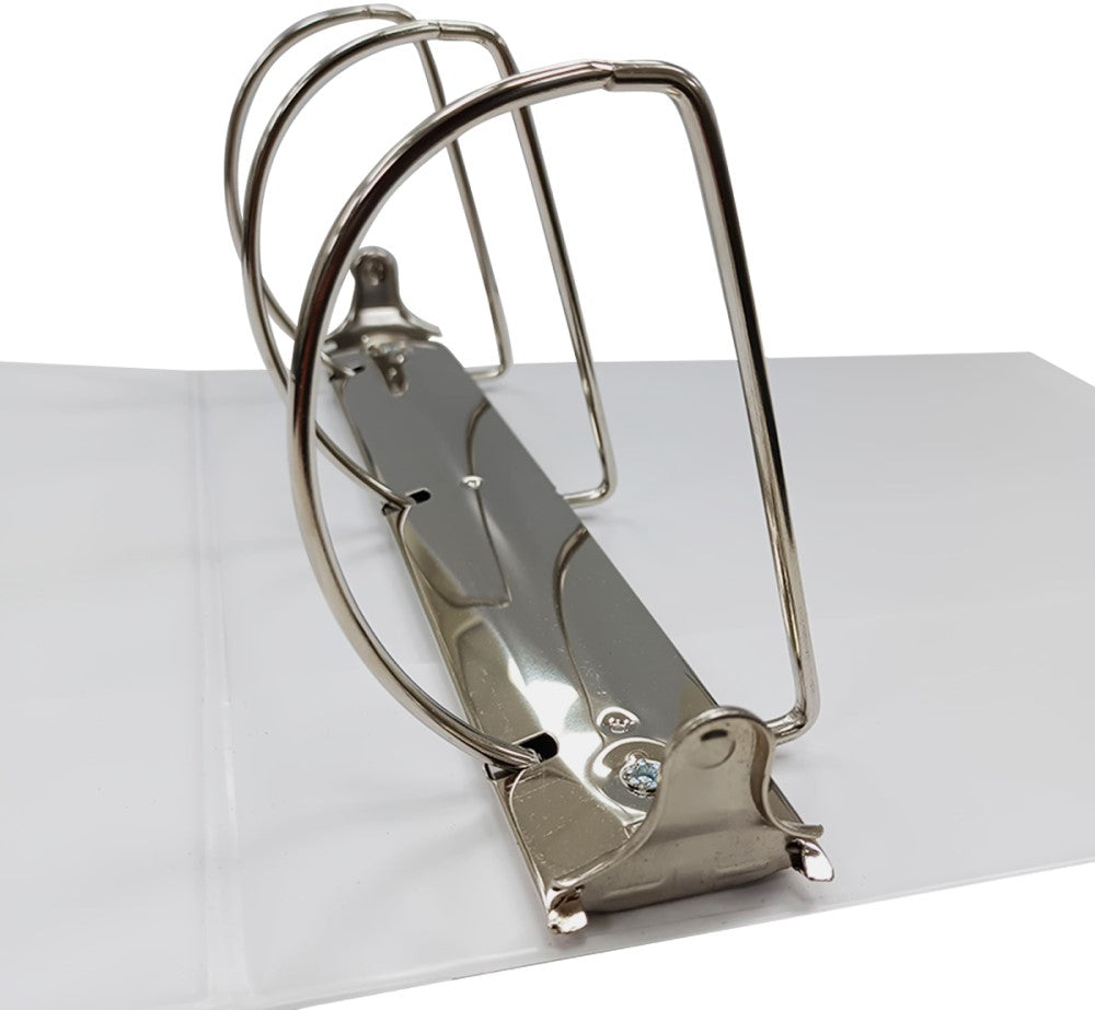 Carpeta 3 Argollas "D" Vinil 4" Blanco Carta Nextep® NE-013C [Pieza] 7501811275753 2