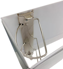 Carpeta 3 Argollas "D" Vinil 4" Blanco Carta Nextep® NE-013C [Pieza] 7501811275753 3