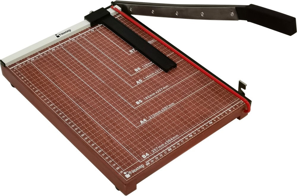 Guillotina Base de Madera 15" Nextep® NE-094 [Pieza] 7501811273940