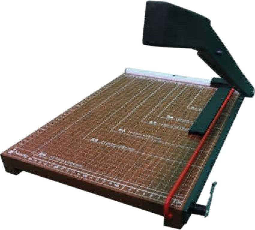 Guillotina Base de Madera 15" Nextep® NE-094 [Pieza] 7501811273940 2