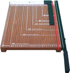 Guillotina Base de Madera 15" Nextep® NE-094 [Pieza] 7501811273940 3