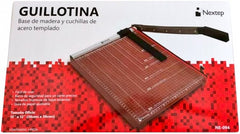Guillotina Base de Madera 15" Nextep® NE-094 [Pieza] 7501811273940 4