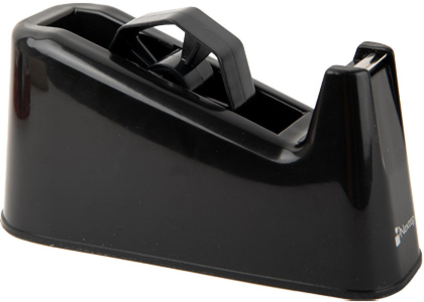 Despachador p/Cinta Jumbo Negro 12a24mm×33ó65m 21cm 1.5kg Nextep® NE-152 [Pieza] 7501811271328