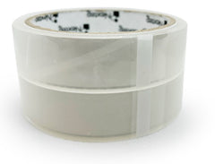 Cinta Adhesiva Corte Fácil Bolsa c/2 Transparente 24mm×33m Nextep® NE-608T [Paquete] 7501811274879 4