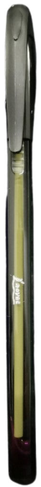Bolígrafo c/Tapa med Negro Medio1.0mm D'novac® PL032-N [Pieza] 7506287318195