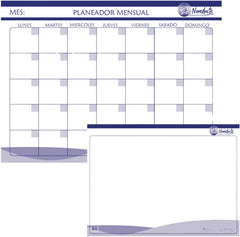 Planeador Mesual Borrable 60×44cm Novedactic® PM001 [Pieza] 7506287320136