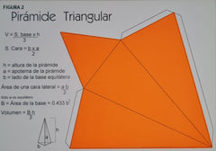 Material Didáctico Cuerpos Geométricos Armab c/20 Neón 15.5×22.5 Novedactic® A011 [Pieza] 7506287300930 3
