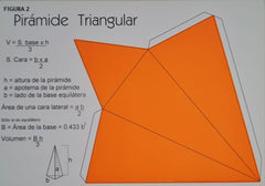Material Didáctico Cuerpos Geométricos Armab c/20 Neón 15.5×22.5 Novedactic® A011 [Pieza] 7506287300930 3