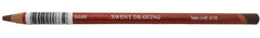 Lápiz p/Arte Derwent Drawing Sepia(RED) 6110 DERWENT® 6110 [Pieza] 636638006659