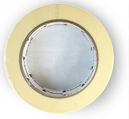 Cinta Adhesiva Masking Crema 24mm×50m Nextep® NE-609V Pieza 7501811274923 02