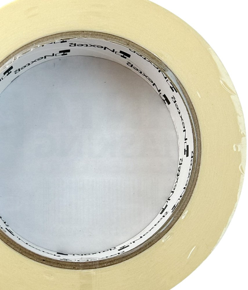 Cinta Adhesiva Masking Crema 24mm×50m Nextep® NE-609V Pieza 7501811274923 04