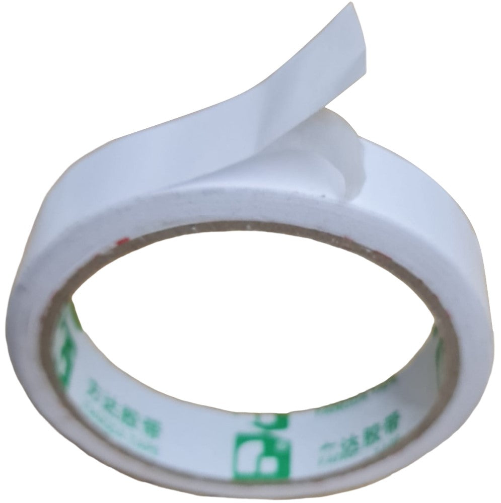 Cinta Adhesiva Doble Cara 15mm×10.4m D'novac CD003 [Pieza] 6924617018125