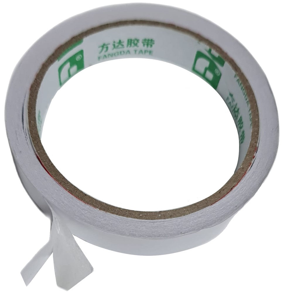 Cinta Adhesiva Doble Cara 18mm×10.4m D'novac® CD003 [Pieza] 6924617018125 2