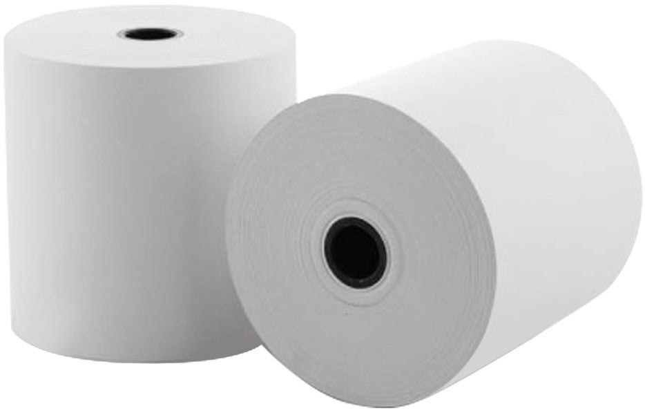 Rollo Papel Térmico Paquete c/5 80×70mm Nextep® NE-529 [Paquete] 7501811272479 3