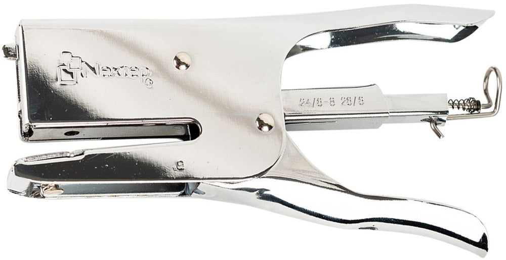 Engrapadora de Pinza Tira Completa Metálica Nextep® NE-108 [Pieza] 7501811271717