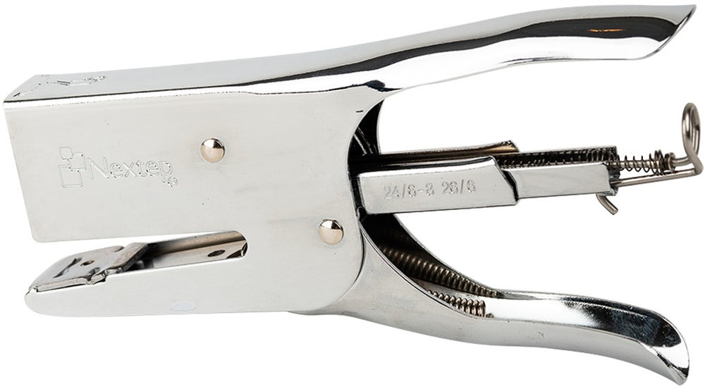 Engrapadora de Pinza Tira Completa Metálica Nextep® NE-108 [Pieza] 7501811271717 2