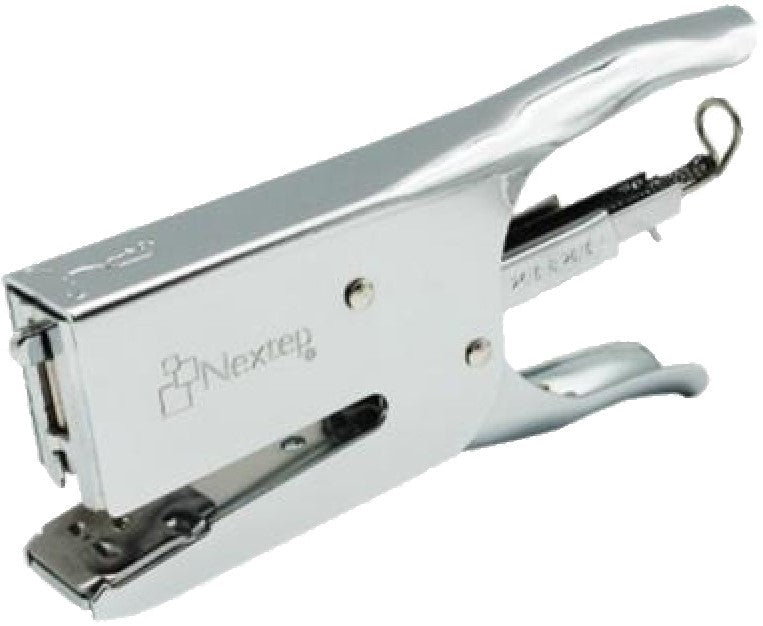 Engrapadora de Pinza Tira Completa Metálica Nextep® NE-108 [Pieza] 7501811271717 3