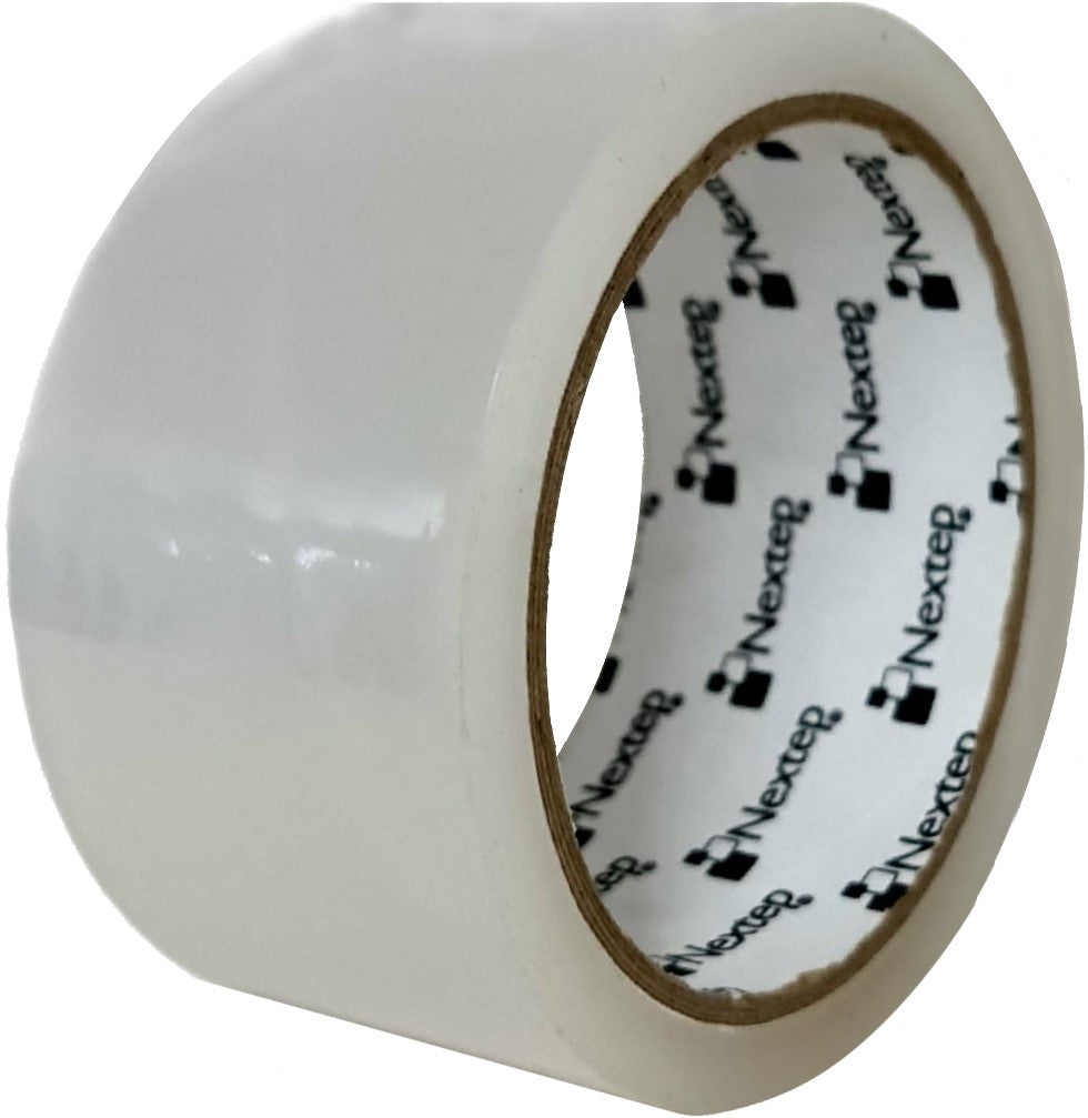 Cinta Adhesiva Empaque Transparente 48mm×50m Nextep® NE-604T Pieza 7501811275456 01