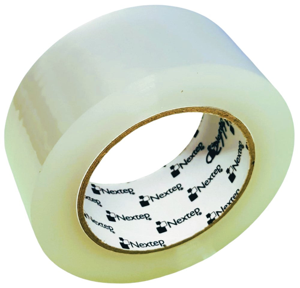 Cinta Adhesiva Empaque Transparente 48mm×150m Nextep® NE-605T Pieza 7501811274909 01
