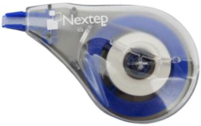 Corrector en Cinta Blanco 4.2mm×8m Nextep® NE-068C Pieza 7501811273650