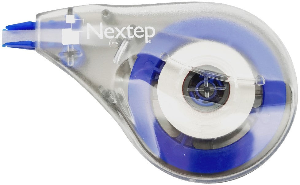Corrector en Cinta Blanco 4.2mm×8m Nextep® NE-068C [Pieza] 7501811273650