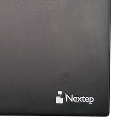 TablaAgarraPapel Vinilo Recubierta c/Clip Alambre Negro Carta Nextep® NE-172P [Pieza] 7501811275333 2