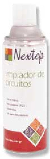 Limpiador de Circuitos Antiestatico 454ml Nextep® NEXTEP CIRCUITO [Aerosol]