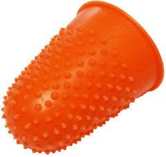 Dedal de Silicon Naranja Nº3 Nextep® NE-019T [Pieza] 7501811274510 2
