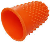 Dedal de Silicon Naranja Nº3 Nextep® NE-019T Pieza 7501811274510 3