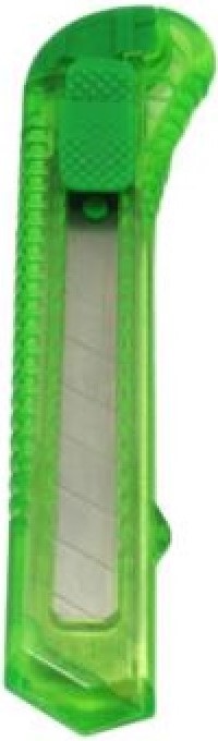 Cuchilla Retráctil Plástico Grande18mm Nextep® NE-178 [Pieza] 7501811271908 5