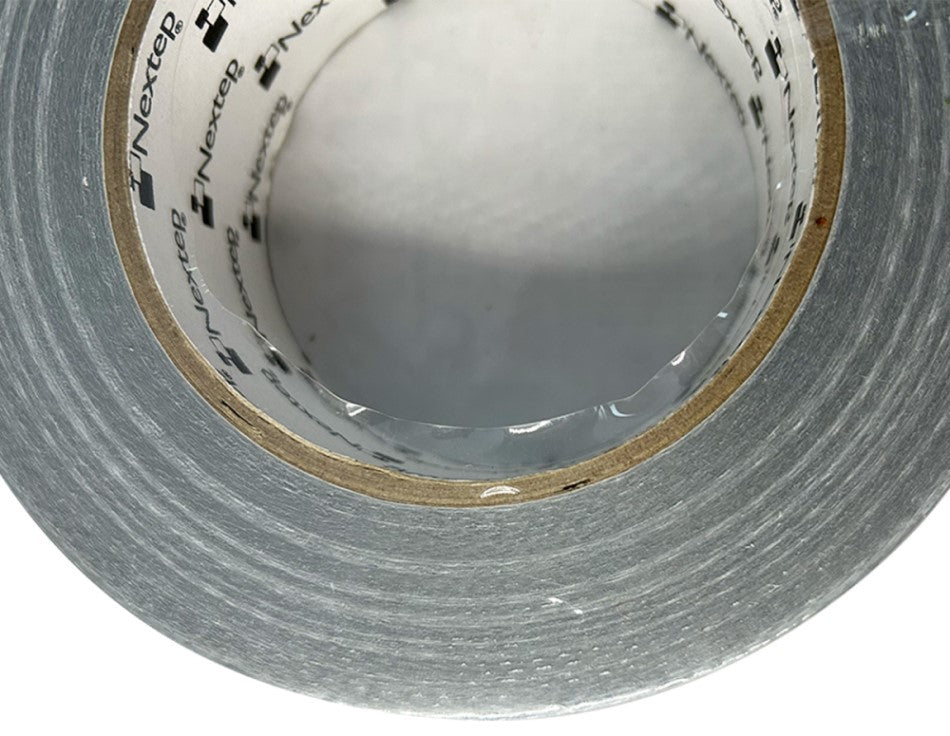 Cinta Adhesiva Ducto Reforzada Gris 48mm×50m Nextep® NE-610C [Pieza] 7501811274947 3