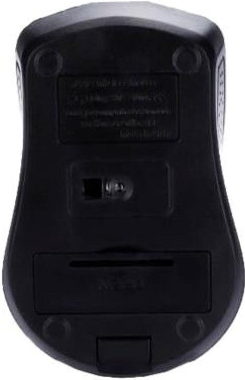 Mouse Óptico Inalámbrico USB 1600 DPI Negro Nextep® NE-410 [Pieza] 7501811271625 4