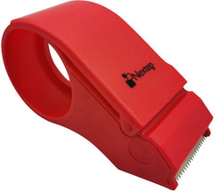 Despachador p/Cinta Plástico p/Cintas 100m 2" Rojo Nextep® NE-618E [Pieza] 7501811275272