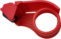 Despachador p/Cinta Plástico p/Cintas 100m 2" Rojo Nextep® NE-618E [Pieza] 7501811275272 3