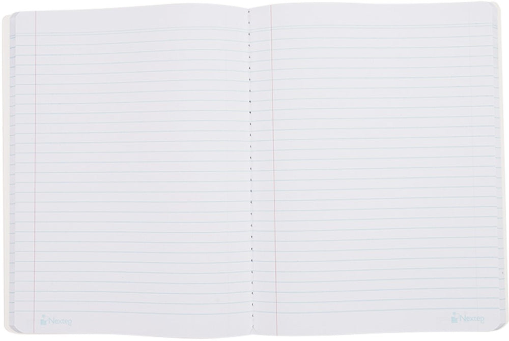 Cuaderno Profesional Cosi Cosido 100 hojas Raya Nextep® NE-008R [Pieza] 7501811274800 3