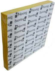 Notas Adhesivas 100hj Amarillo 3×3" Nextep® NE-055A-100 [Pieza] 3