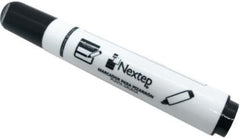Marcador p/Pizarrón Barril Plástico Negro Nextep® NE-082N [Pieza] 7501811272363 2