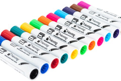 Marcador base Agua Colores Est.c/12 Nextep® NE-079 [Estuche] 7501811273049 2