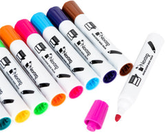 Marcador base Agua Colores Est.c/12 Nextep® NE-079 [Estuche] 7501811273049 3