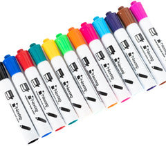 Marcador base Agua Colores Est.c/12 Nextep® NE-079 [Estuche] 7501811273049 4