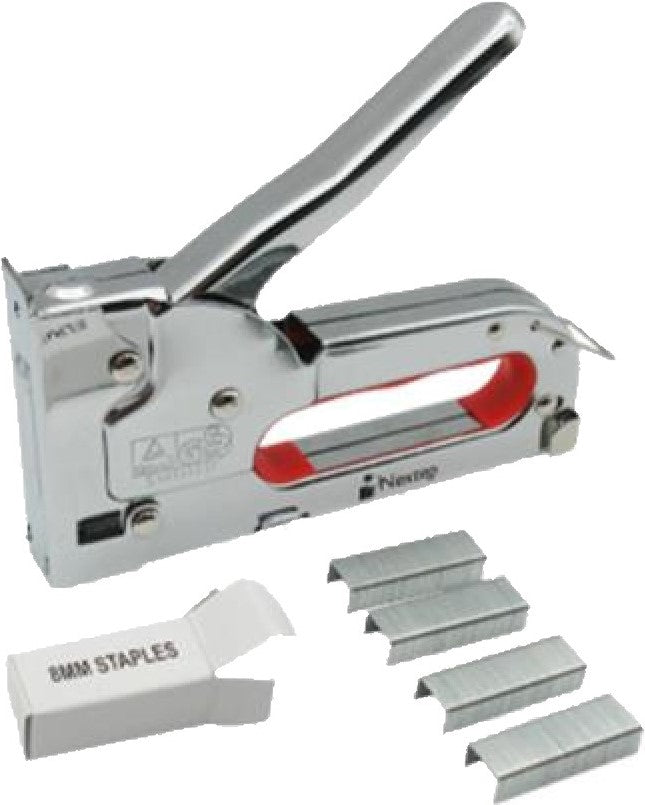 Engrapadora Clavadora  Nextep® NE-109 [Pieza] 7501811271724 3