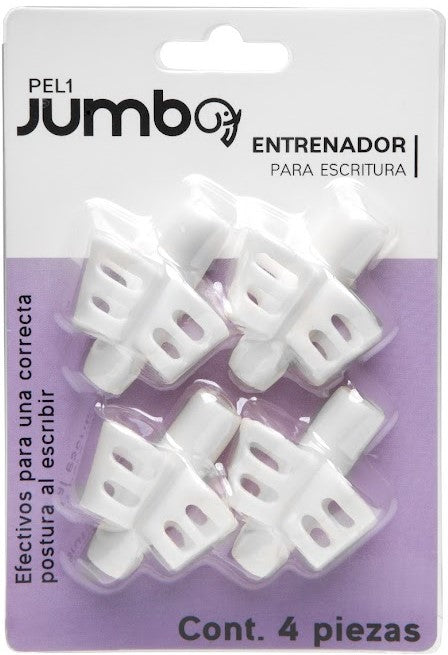 Entrenador para Escritura Posicionador c/4 Jumbo® PEL1 [Paquete] 7502307718549