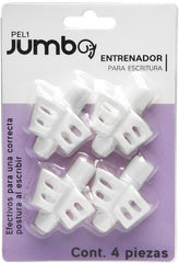 Entrenador para Escritura Posicionador c/4 Jumbo® PEL1 [Paquete] 7502307718549