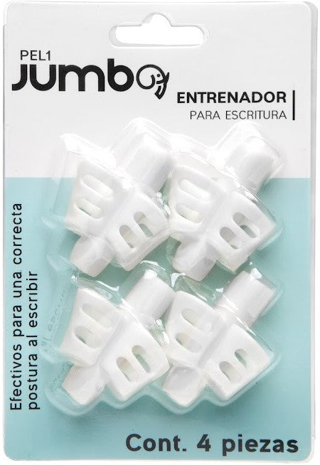 Entrenador para Escritura Posicionador c/4 Jumbo® PEL1 [Paquete] 7502307718549 2