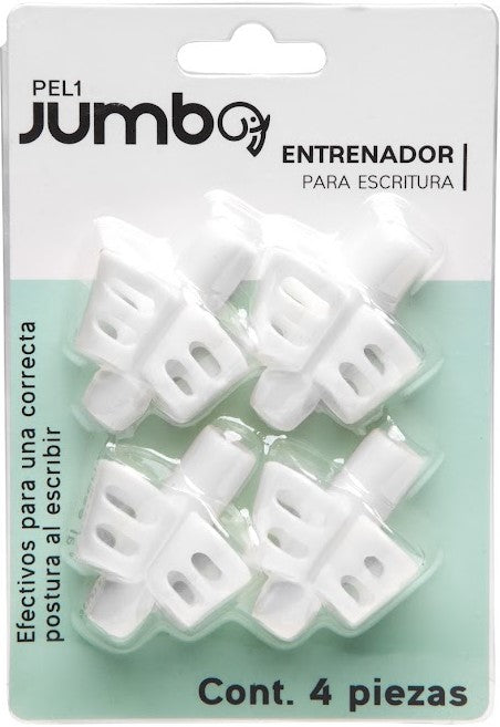 Entrenador para Escritura Posicionador c/4 Jumbo® PEL1 [Paquete] 7502307718549 4