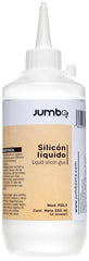 Silicon Liquido 250ml Transparente Jumbo® PSIL3 [Pieza] 7502285731288