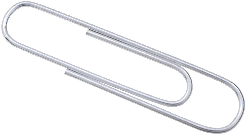 Clips Redondo c/100 #1 33mm Jumbo® PCR2 [Pieza] 7502307713391 2