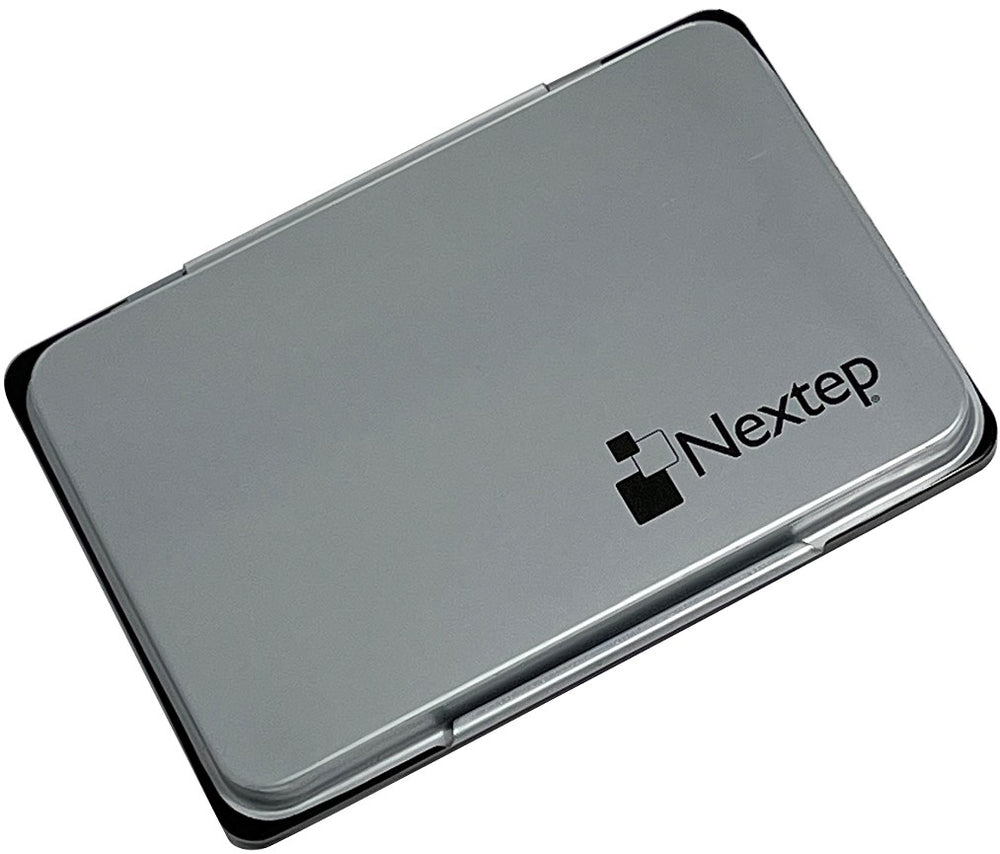 Cojín p/Sellos Metálico Nº1 Seco Mediano Nextep® NE-641U [Pieza] 7501811275517
