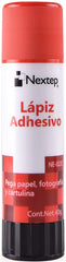 Adhesivo tipo Lápiz Blanco 40g Nextep® NE-022C [Pieza] 7501811274411