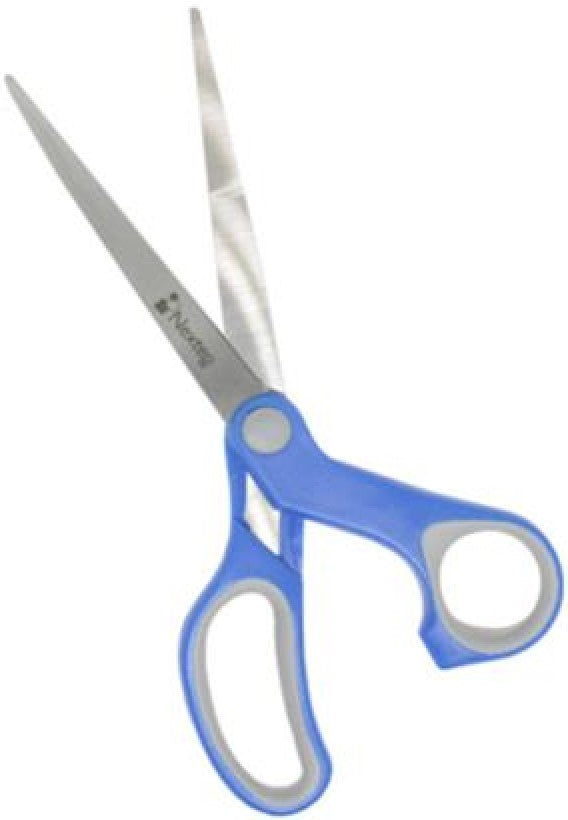 Tijera Multiusos Ojo Grande Bimaterial 8" Nextep® NE-133 Pieza 7501811271441 01